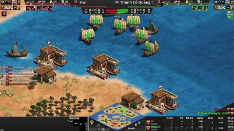 105, no You 105, no YOU 105!!!! Spicy 2k Islands game" Age of Empires 2