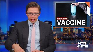 Yale has already created AIRBORNE vaccines 👀