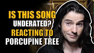 Reacting to Porcupine Tree | Waiting from Signify | Rock Producer Reacts