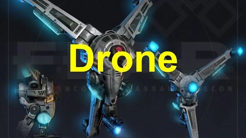 Fear #8 - Drones