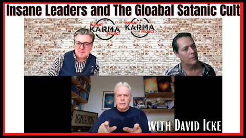 MORONS IN POWER, MASS HYPNOSIS AND THE GREAT AWAKENING - IKP TALK WITH DAVID ICKE PART 2