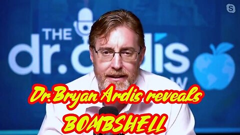 Dr. Bryan Ardis reveals BOMBSHELL findings about reptilian VENOM PEPTIDES