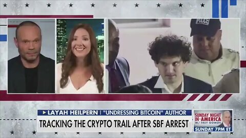 SBF IS GOING TO JAIL FOR LIFE FOX NEWS LIVE ft LAYAH HEILPERN!
