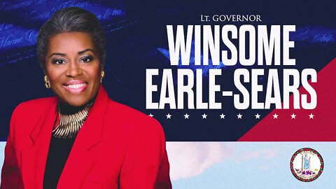 Convocation | Winsome Earle-Sears