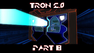 Tron 2.0 Part 8 - System Reboot: Packet Transport