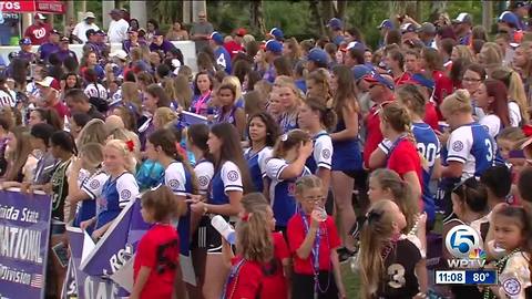 Babe Ruth Softball World Series brings economic boost to area amidst algae concerns