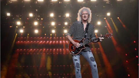 Brian May Shares How Serious His Heart Attack Really Was