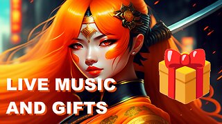 LIVE MUSIC AND GIFTS (RADIO CNTV NEWS)