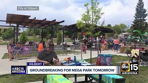 Top stories: 4-year-old drowns in Peoria pool; Teens stabbed at Phoenix house party; System failure at Comic Fest; Mega park in Gilbert begins groundbreaking