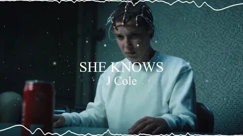 She Knows - J Cole || Audio Edit || Slowed || No Monetization