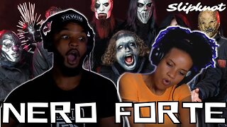 🎵 Slipknot Nero Forte Reaction | Best Breakup Song Ever & Eggplant Jokes