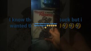 transformers movies