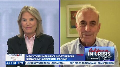 Economist Kotlikoff to Newsmax: We Should 'Live With Inflation,' Not 'Kill' Economy