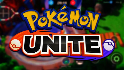 Pokémon Unite Announced! (Pokemon MOBA Game)