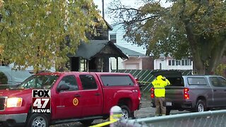 3 children killed, 4 others hurt in overnight fire in Lansing