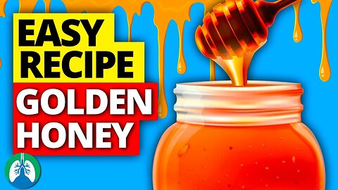 How to Create Golden Honey from Home [EASY RECIPE]