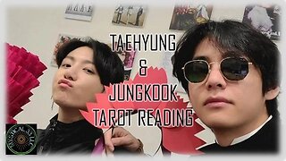 TAEHYUNG & JUNGKOOK:: WORKING TOGETHER TO HELP EACH OTHER #taehyung #jungkook