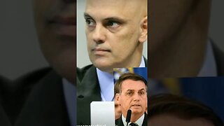 Alexandre de Moraes tá com a faca e o queijo na mão para colocar Bolsonaro #shorts