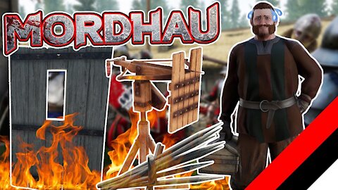 Mordhau Custom Character: Building A Path To Success With DIY Dave The Engineer