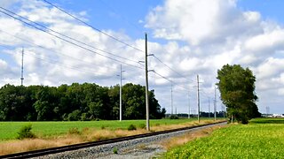 Train Hopping to Nowhere