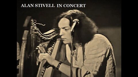 ALAN STIVELL---IN CONCERT