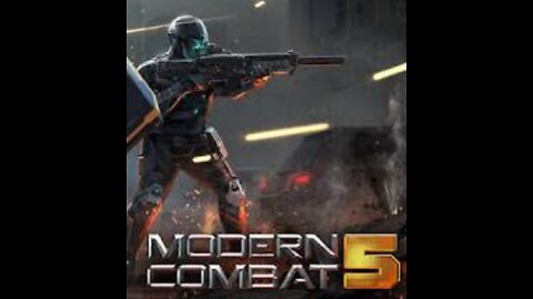 modern combat 5