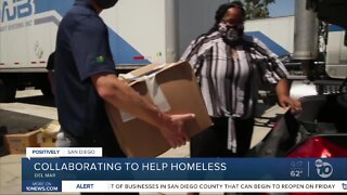 Local foundation gets help to assist homeless