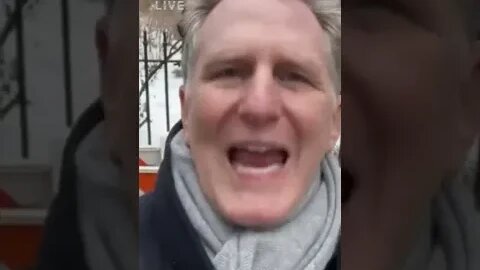 MICHAEL RAPAPORT GETS A SWEET DOSE OF “SHUT UP” TO HIS HEAD