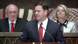 Ducey's State of the State challenge: Unite a divided Arizona