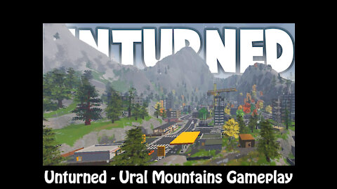 MachineGun Gaming - Unturned Gameplay