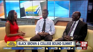 Black Brown & College Bound Summit returns to Tampa