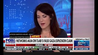 Journalist Goes Off on Her Colleagues in the Media for Acting Like ‘Stenographers of Terrorists
