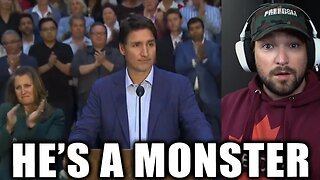 Justin Trudeau Has Gone FULL DICTATOR