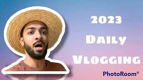 Daily Vlogging| India to Canada