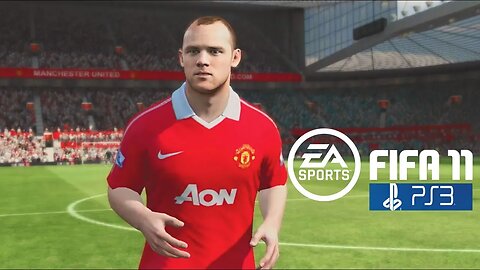 FIFA 11 PS3 In 2023