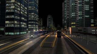 Running the Pacific Surfliner - Train Simulator Classic