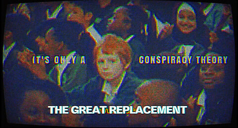 Nick x Officer K | The Great Replacement (interlinked)