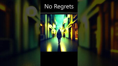 "No Regrets" Hip Hop Instrumental