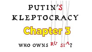 Putin's Kleptocracy: Who Owns Russia? – Chapter 3: Putin in St. Petersburg, 1990–96 – Karen Dawisha