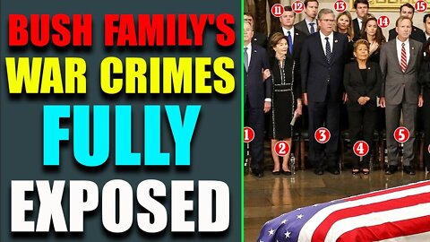 SHARIRAYE UPDATE: A FAMILY'S WAR CRIMES FULLY EXPOSED! TODAY 21, 2022 - TRUMP NEWS