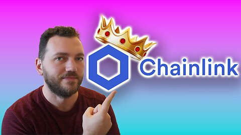 Chainlink Is Getting Ready To Pump!