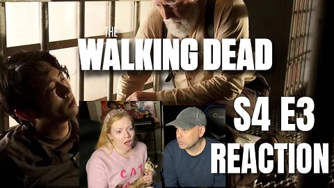 The Walking Dead Season 4 Episode 3 Isolation Reaction