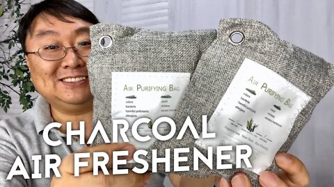 How to Remove Car Odors with Bamboo Charcoal Purifying Bags