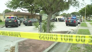 15-year-old shot in mouth in West Palm Beach