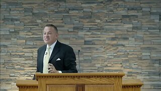 Counted Happy - 9/10/23 Pastor Patrick Boyle AM