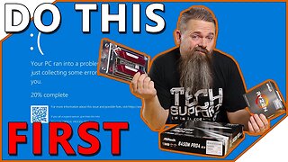 How to Bench Test a Motherboard and CPU