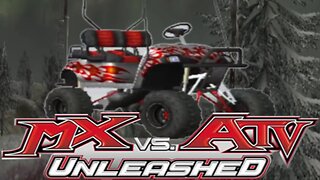 GOLFCARTS | MX vs ATV Unleashed With Danny