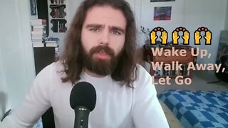 Waking Up, Walking Away, & Letting Go | Shadow Work, Narcissism, & Psychedelics