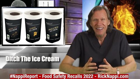Food Recall Feb 7 2022 with Rick Nappi #NappiReport
