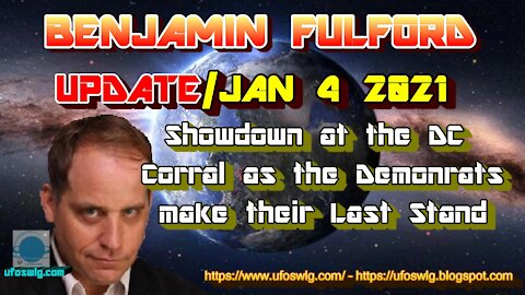 Benjamin Fulford | January 4, 2021